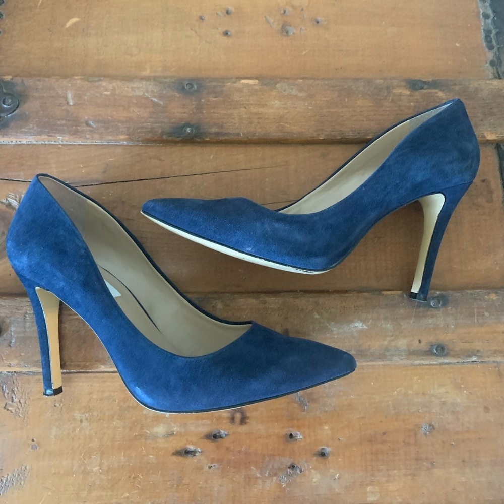 Saks Fifth Avenue Heels